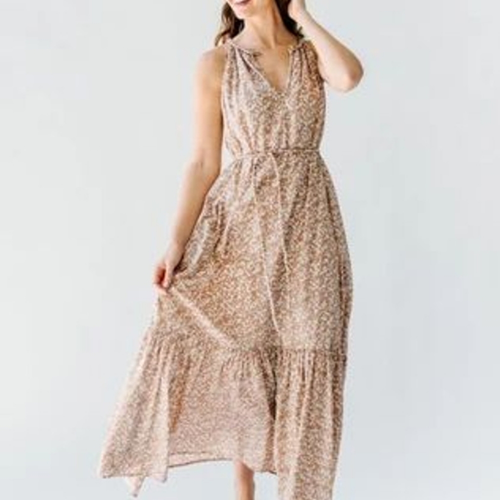 Mirth Maxi Dress